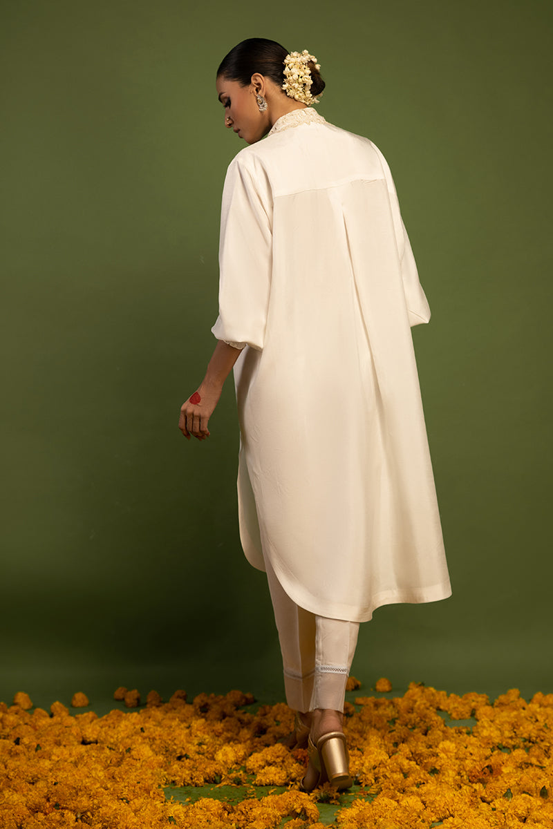 Wardha Saleem | Luxury Pret Traditional Wear | TITLI (2 PC) - Official Wardha Saleem stockist in UK - Sakeena London