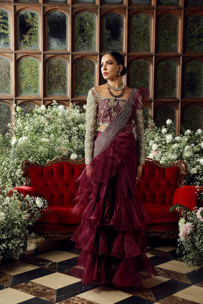 Mysie by Tahira | Arzu Formals 24 | Urfa - Official Mysie by Tahira stockist in UK - Sakeena London