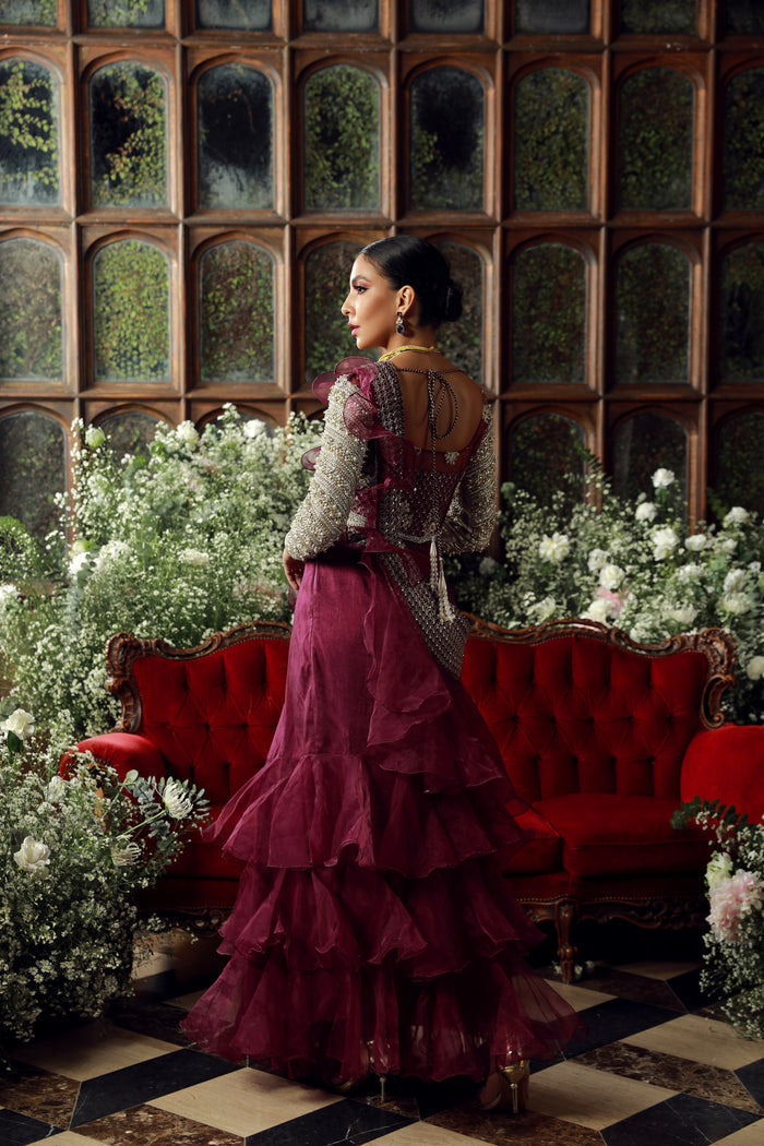 Mysie by Tahira | Arzu Formals 24 | Urfa - Official Mysie by Tahira stockist in UK - Sakeena London