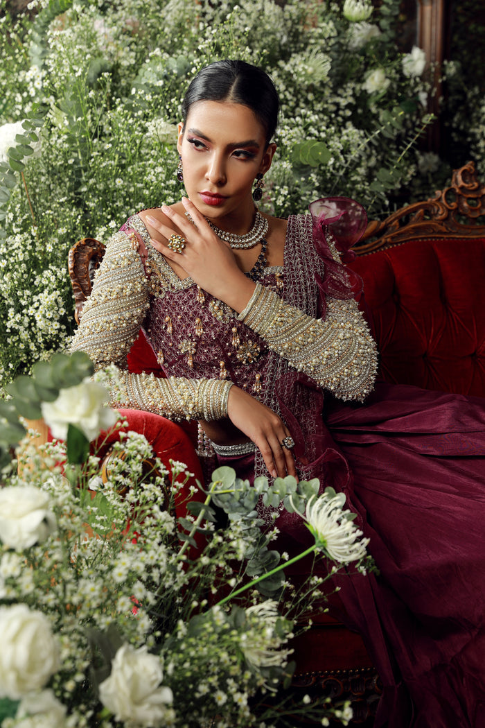 Mysie by Tahira | Arzu Formals 24 | Urfa - Official Mysie by Tahira stockist in UK - Sakeena London
