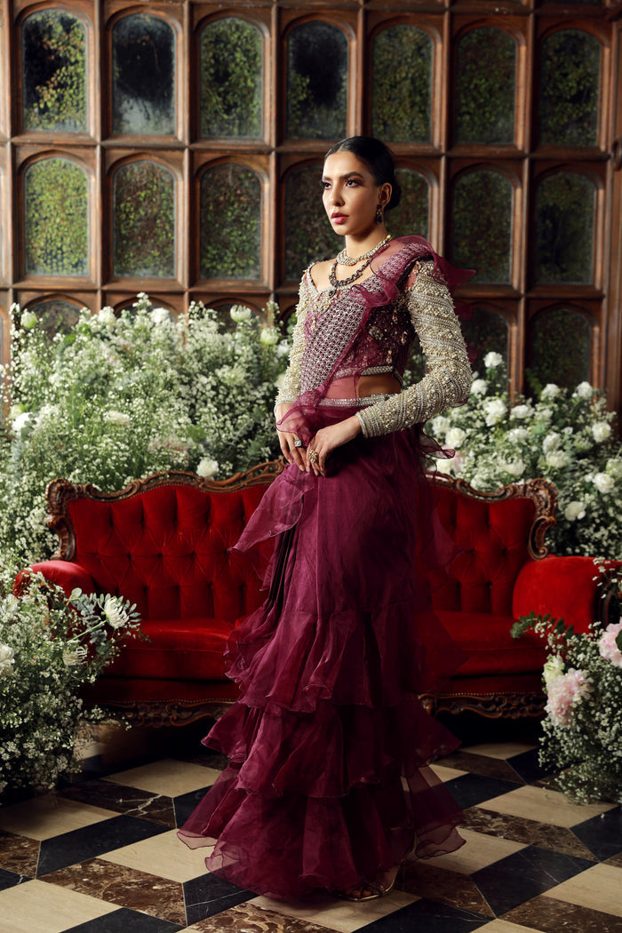 Mysie by Tahira | Arzu Formals 24 | Urfa - Official Mysie by Tahira stockist in UK - Sakeena London