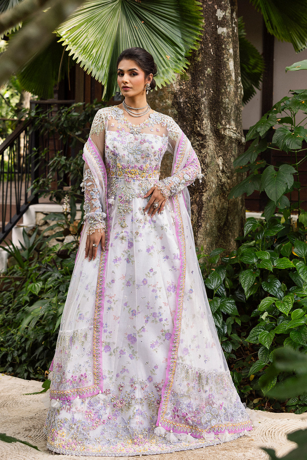 Saira Rizwan | Wedding 2025 | ELINA-SRF25-05 - Official Saira Rizwan stockist in UK - Sakeena London
