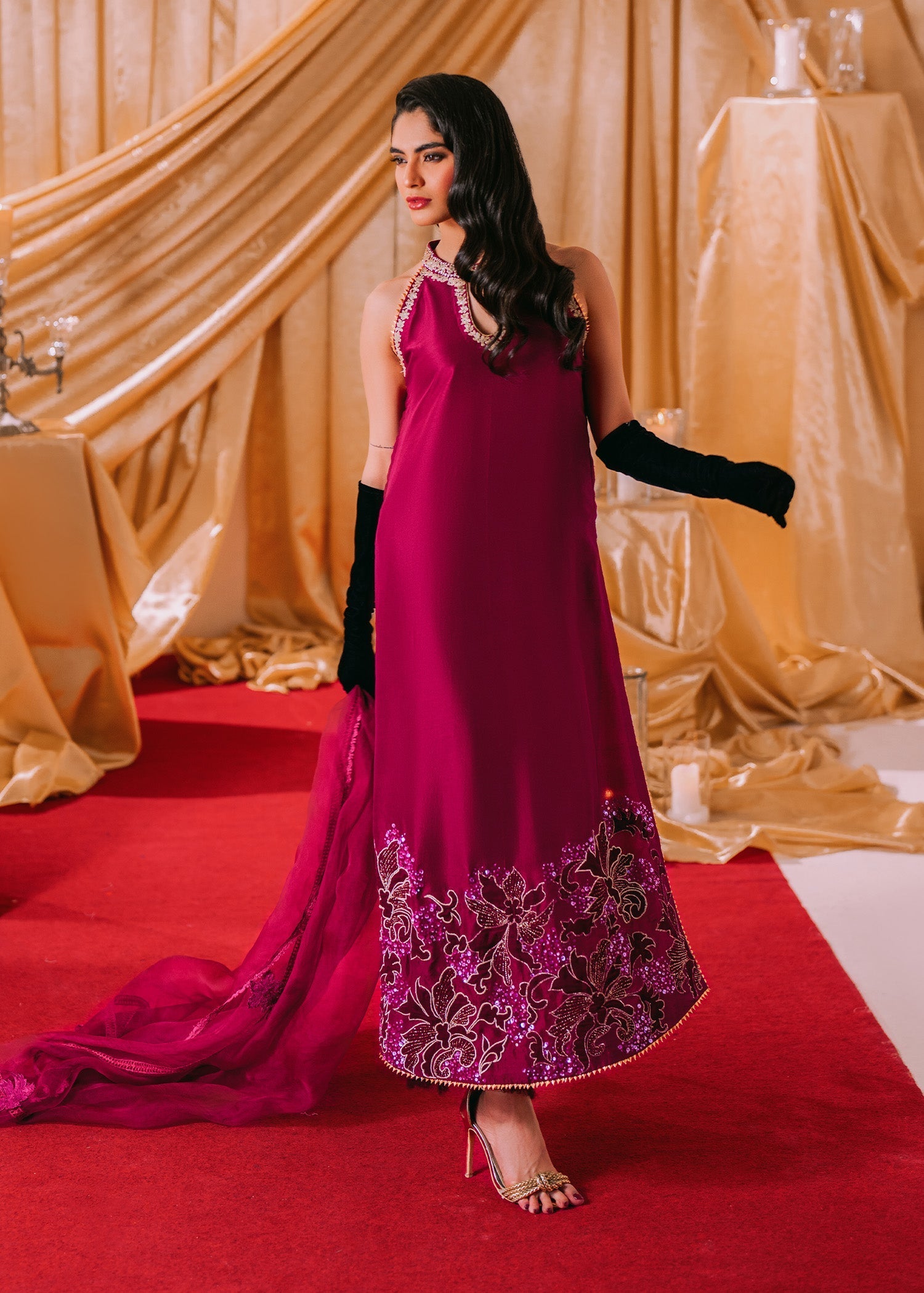 Umsha | Makhmal Winter Faves 24 | Love Potion - Official Umsha stockist in UK - Sakeena London