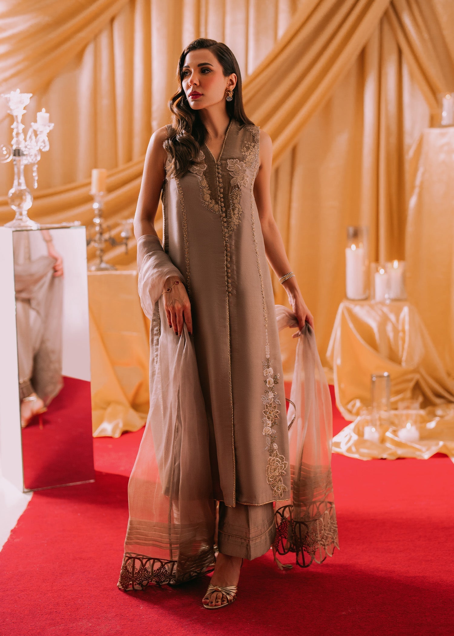 Umsha | Makhmal Winter Faves 24 | Crockery - Official Umsha stockist in UK - Sakeena London