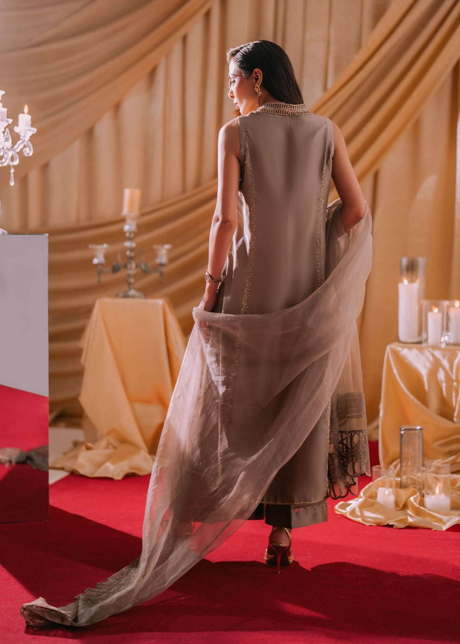 Umsha | Makhmal Winter Faves 24 | Crockery - Official Umsha stockist in UK - Sakeena London