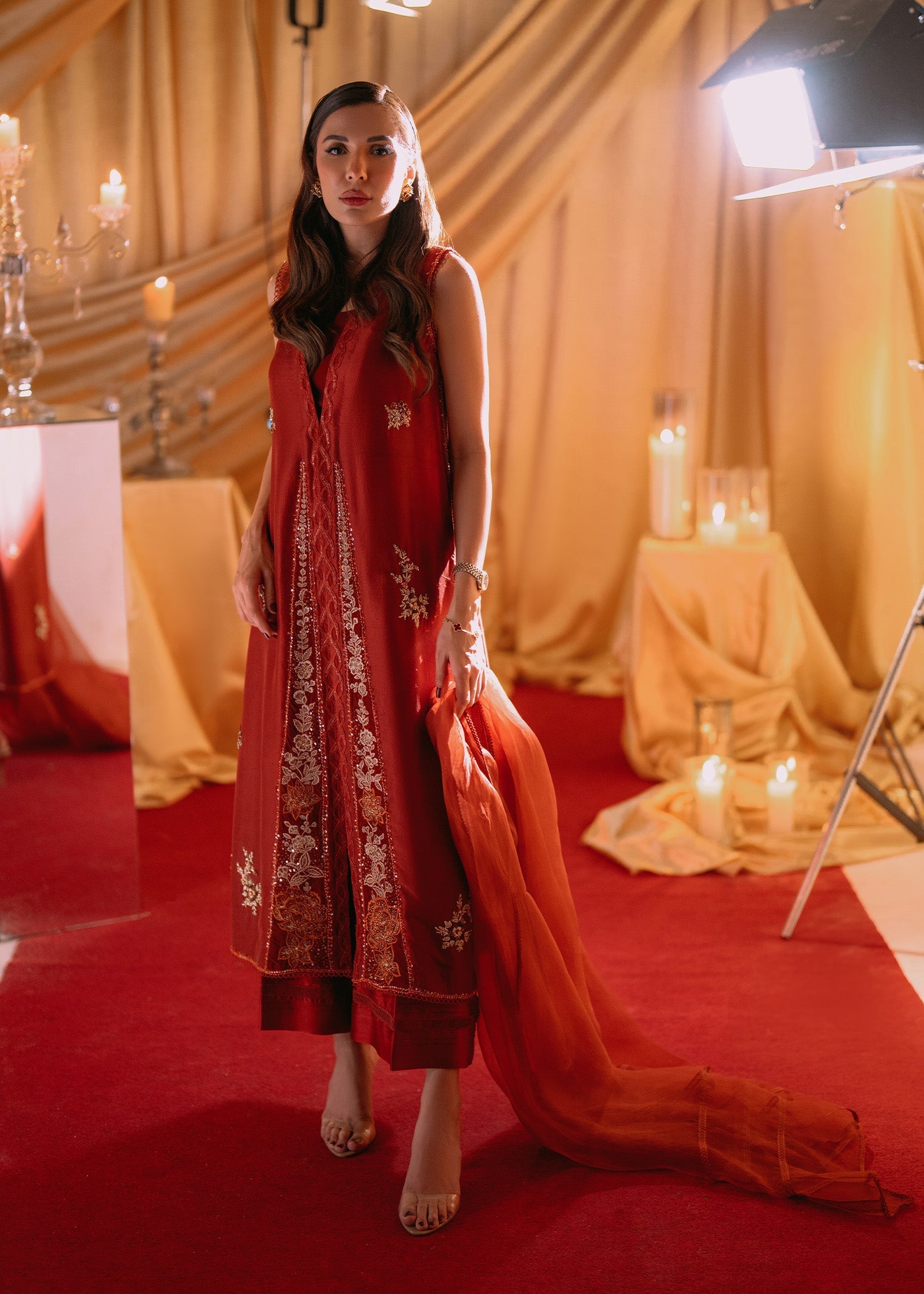 Umsha | Makhmal Winter Faves 24 | Autumn Glaze - Official Umsha stockist in UK - Sakeena London