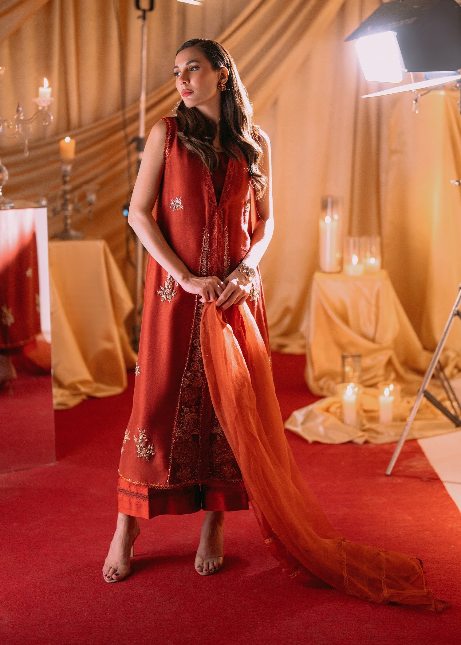 Umsha | Makhmal Winter Faves 24 | Autumn Glaze - Official Umsha stockist in UK - Sakeena London