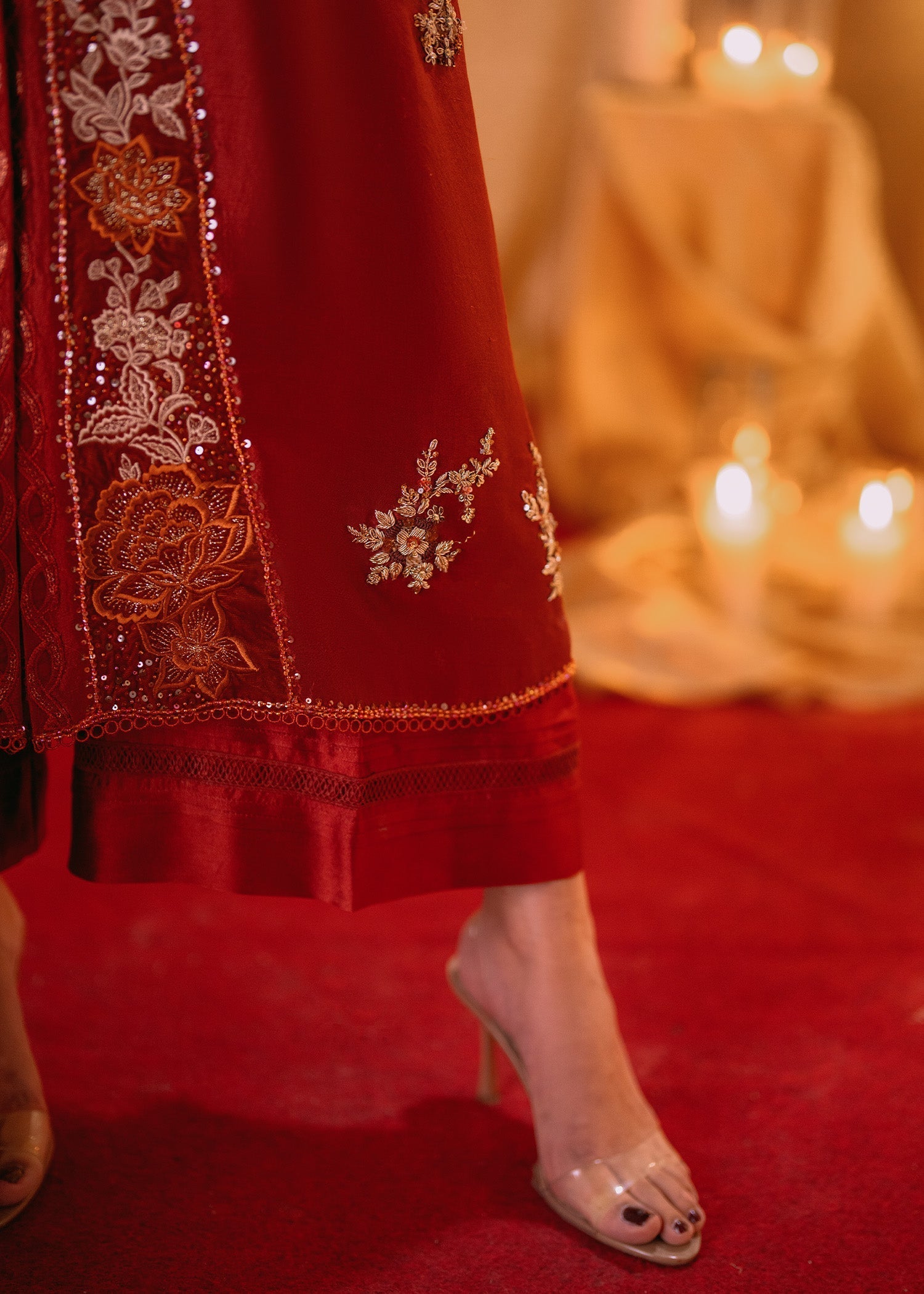 Umsha | Makhmal Winter Faves 24 | Autumn Glaze - Official Umsha stockist in UK - Sakeena London