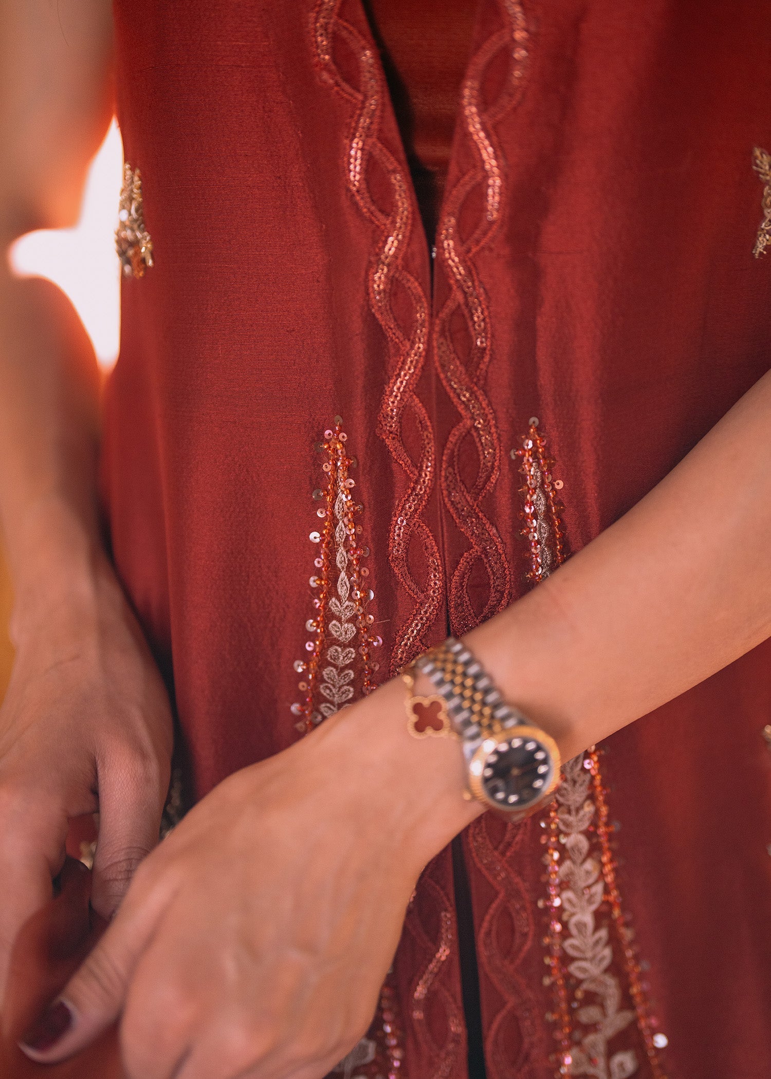 Umsha | Makhmal Winter Faves 24 | Autumn Glaze - Official Umsha stockist in UK - Sakeena London