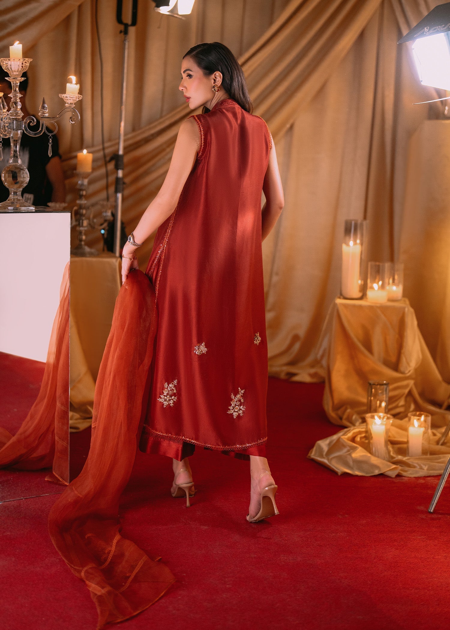Umsha | Makhmal Winter Faves 24 | Autumn Glaze - Official Umsha stockist in UK - Sakeena London