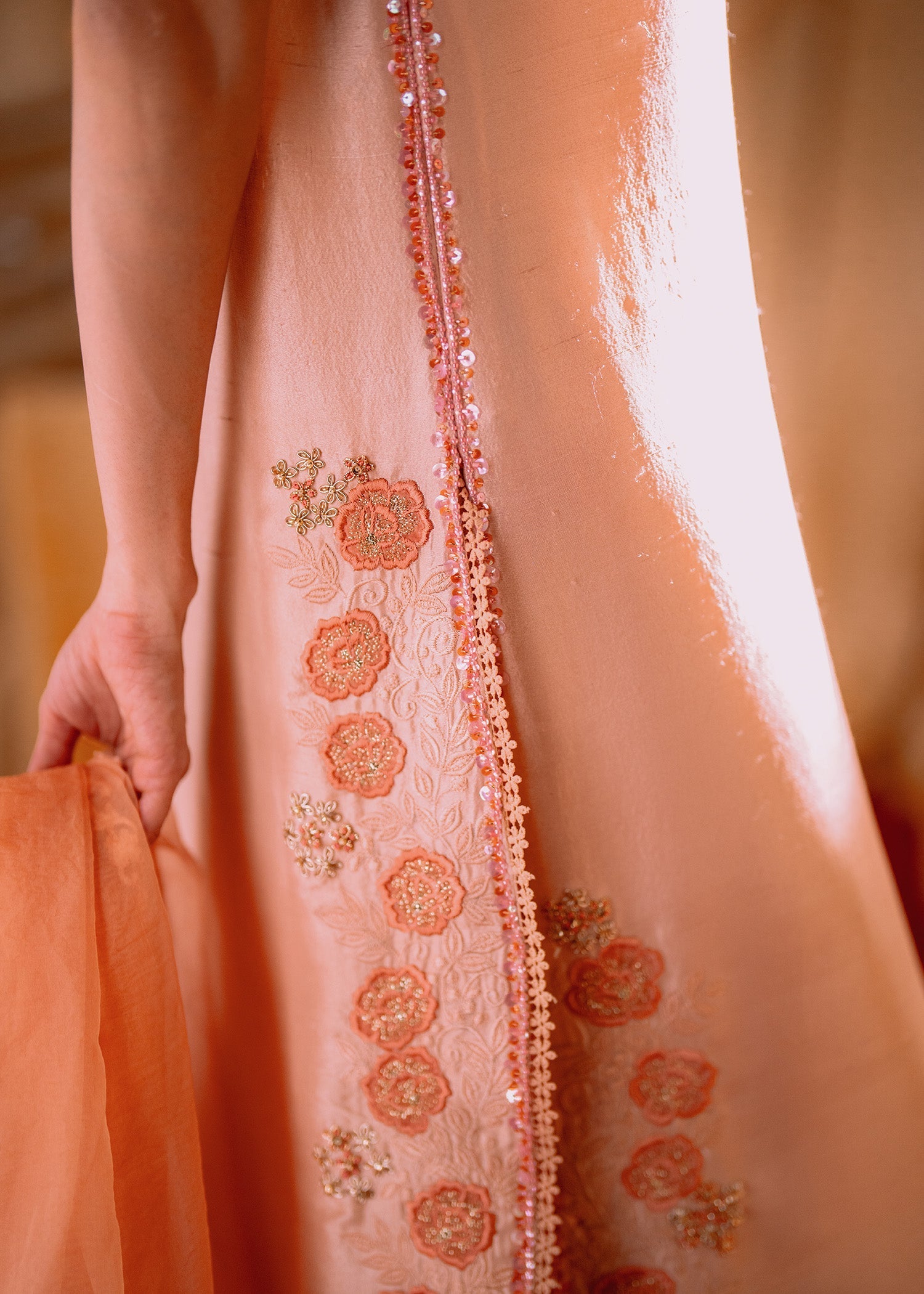 Umsha | Makhmal Winter Faves 24 | Rose Cloud - Official Umsha stockist in UK - Sakeena London
