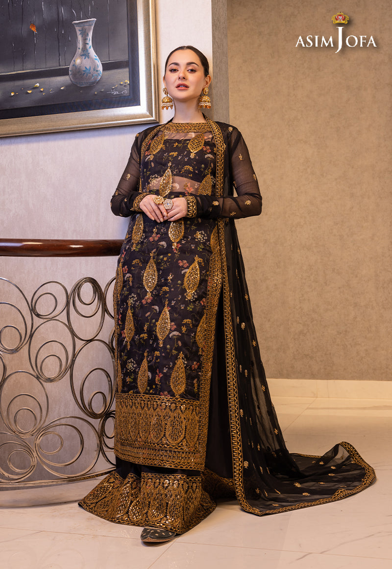 Asim Jofa | Mera Haseen Jora | AJHJ-23 - Official Asim Jofa stockist in UK - Sakeena London