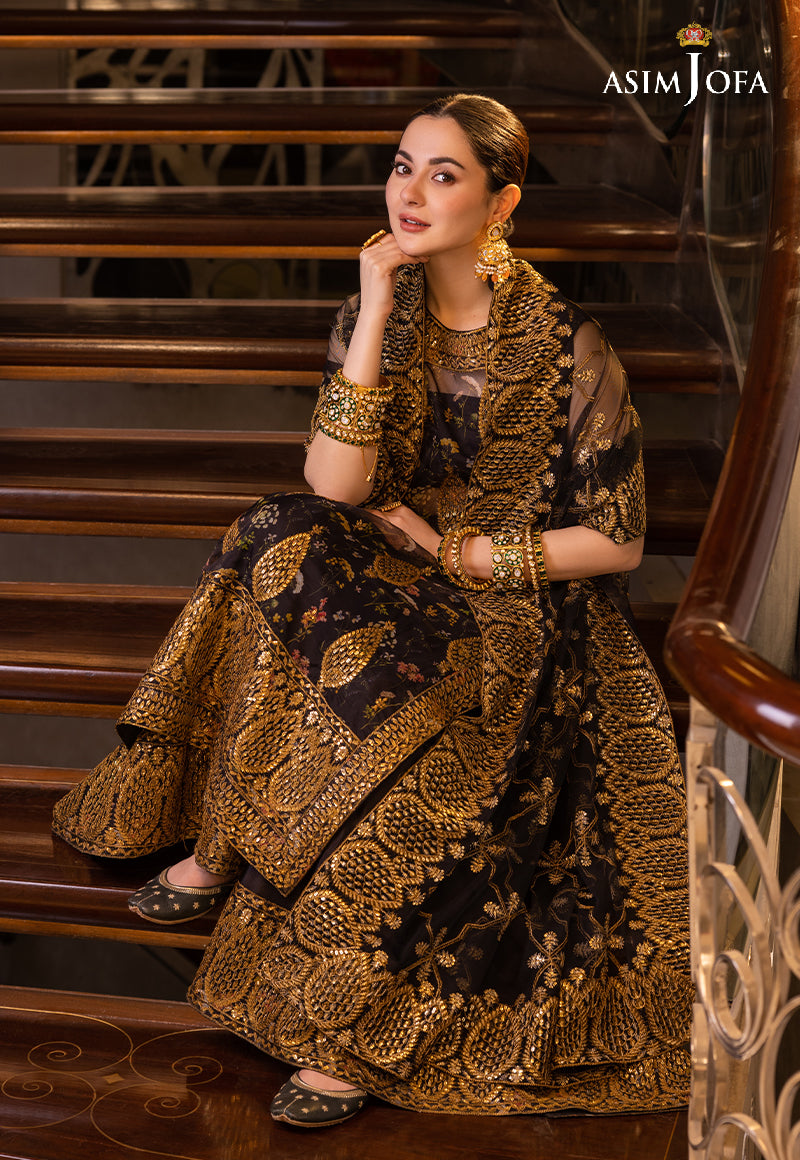 Asim Jofa | Mera Haseen Jora | AJHJ-23 - Official Asim Jofa stockist in UK - Sakeena London
