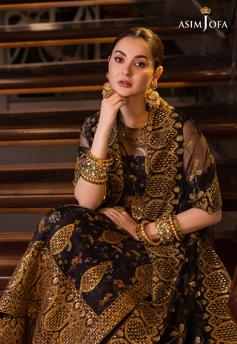 Asim Jofa | Mera Haseen Jora | AJHJ-23 - Official Asim Jofa stockist in UK - Sakeena London