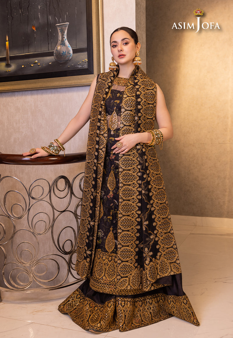 Asim Jofa | Mera Haseen Jora | AJHJ-23 - Official Asim Jofa stockist in UK - Sakeena London