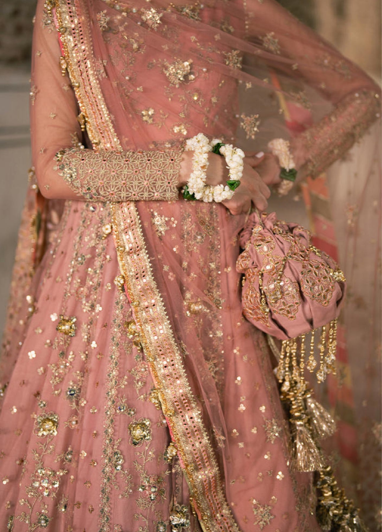 MNR | Zarlish Festive 25 | Aroha in Khushboo - Official MNR stockist in UK - Sakeena London