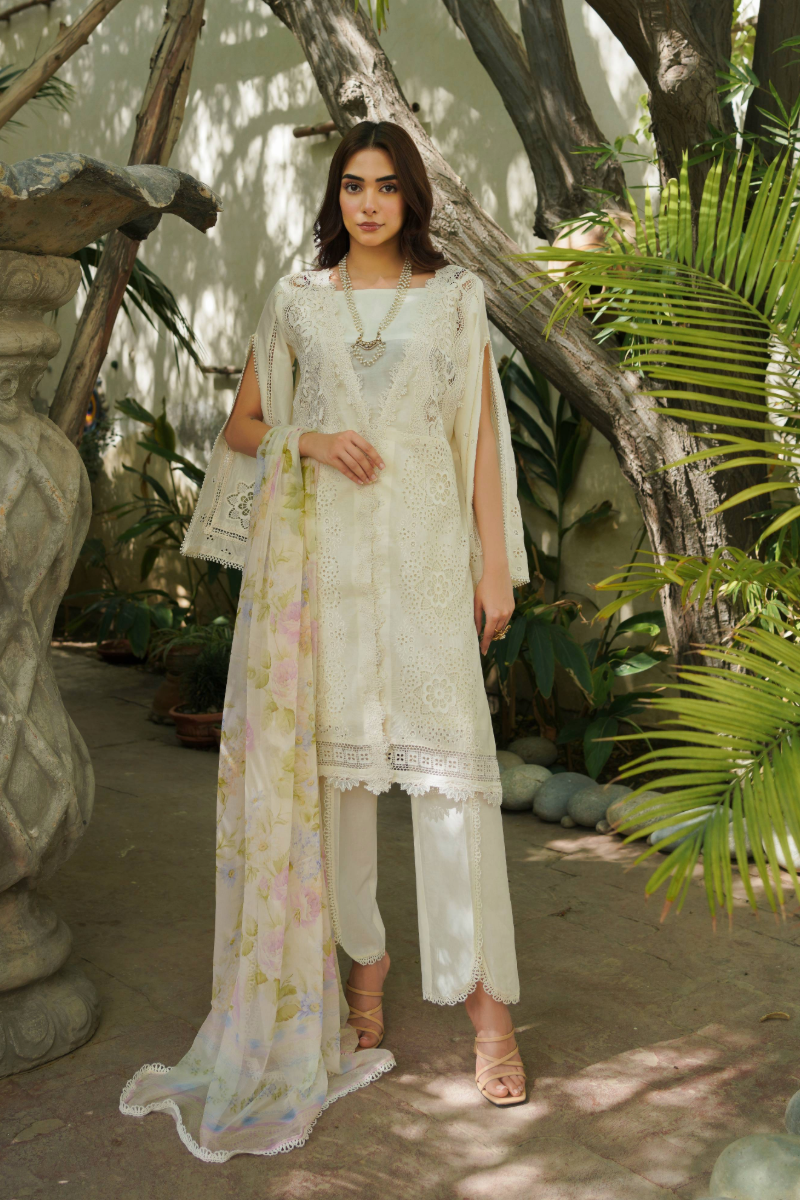 Manara | Luxury Lawn 24 | MOTIA - Official Manara stockist in UK - Sakeena London