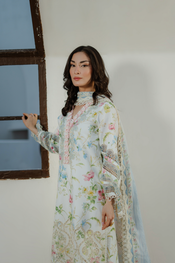 Manara | Summer Dreams 26 |WHITE GAURA