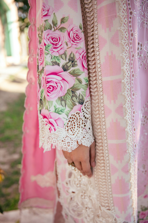 Manara | Vintage Flora 25 | ROZINAY - Official Manara stockist in UK - Sakeena London