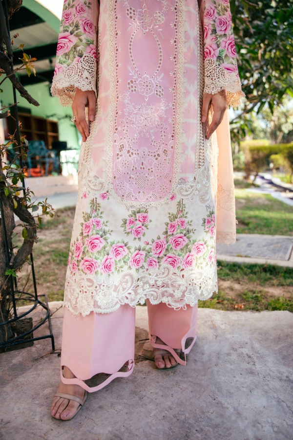 Manara | Vintage Flora 25 | ROZINAY - Official Manara stockist in UK - Sakeena London