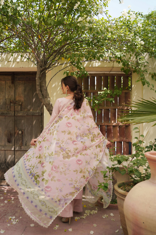 Manara | Luxury Lawn 24 | ROZAY - Official Manara stockist in UK - Sakeena London