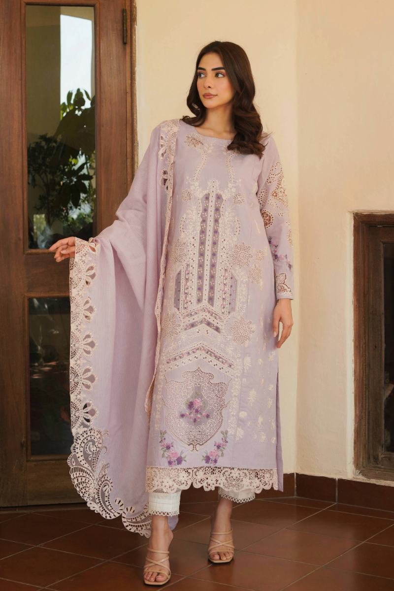 Manara | Luxury Lawn 24 | LILLIA - Official Manara stockist in UK - Sakeena London