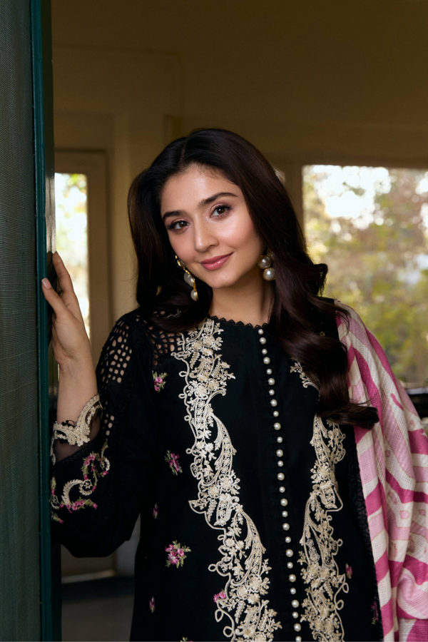 Manara | Vintage Flora 25 | LAILA - Official Manara stockist in UK - Sakeena London