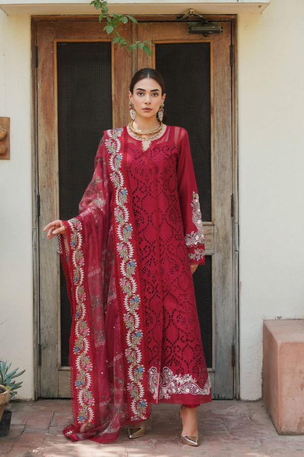 Manara | Luxury Lawn 24 | MAHAY - Official Manara stockist in UK - Sakeena London