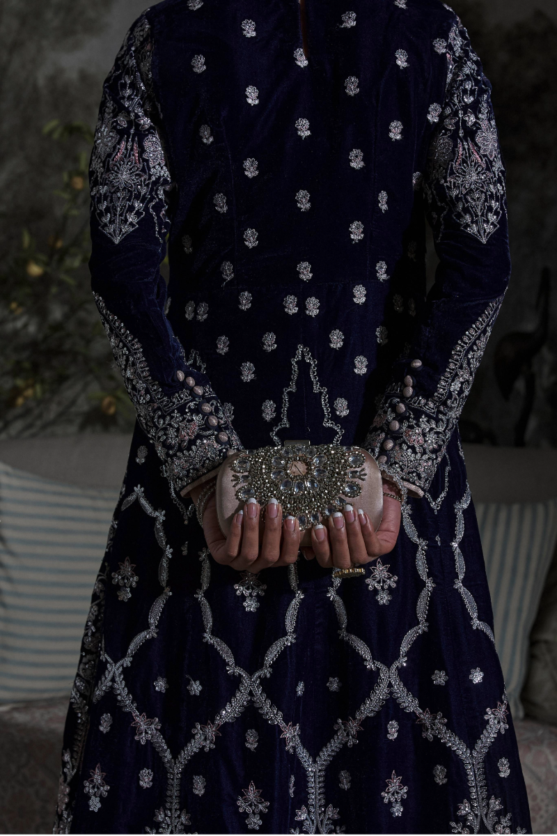 Manara | Velvet Dusk | SAPPHIRE
