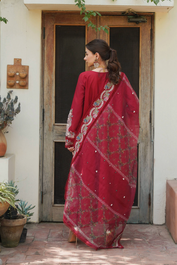 Manara | Luxury Lawn 24 | MAHAY - Official Manara stockist in UK - Sakeena London