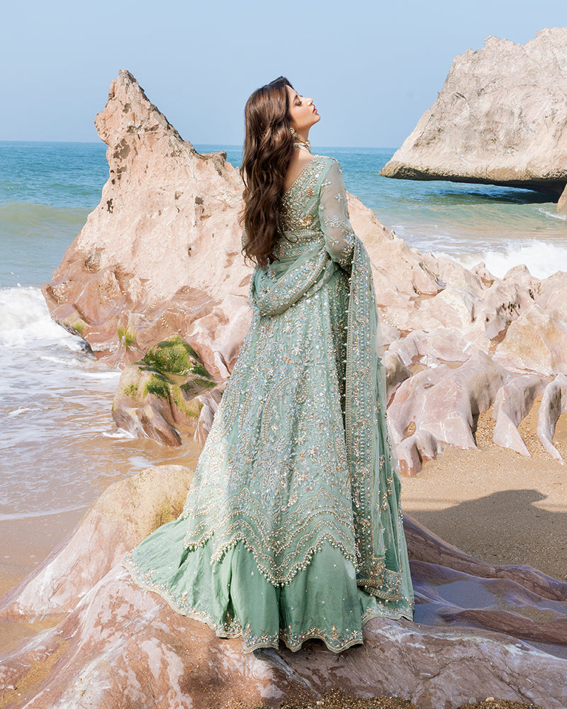 Ain | Aroosh Bridal Couture 24 | MISAQ - Official Ain stockist in UK - Sakeena London