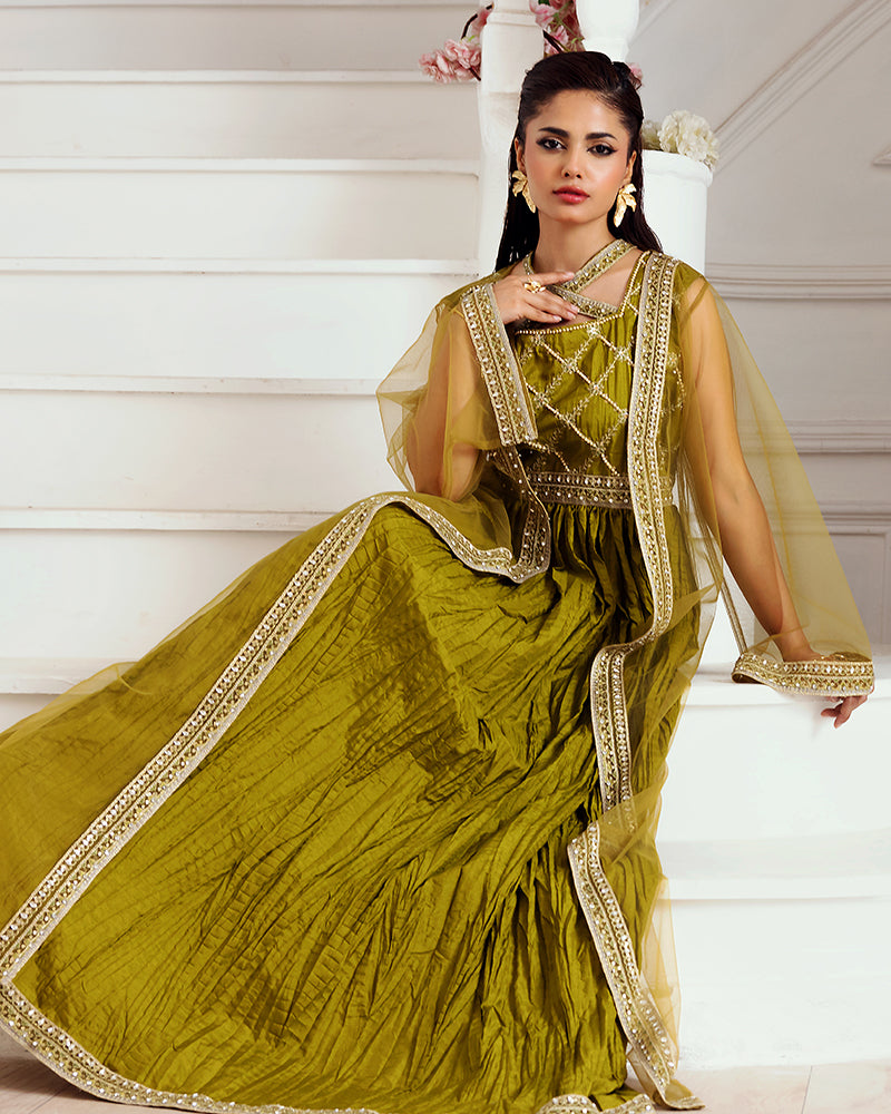 Ain | Zahra Formal Edit 25 | AN-111 - Official Ain stockist in UK - Sakeena London