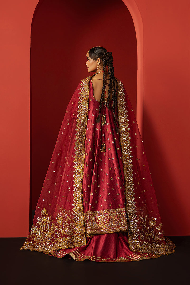 Afrozeh | Divani Silk 25 | Bahaar - Official Afrozeh stockist in UK - Sakeena London