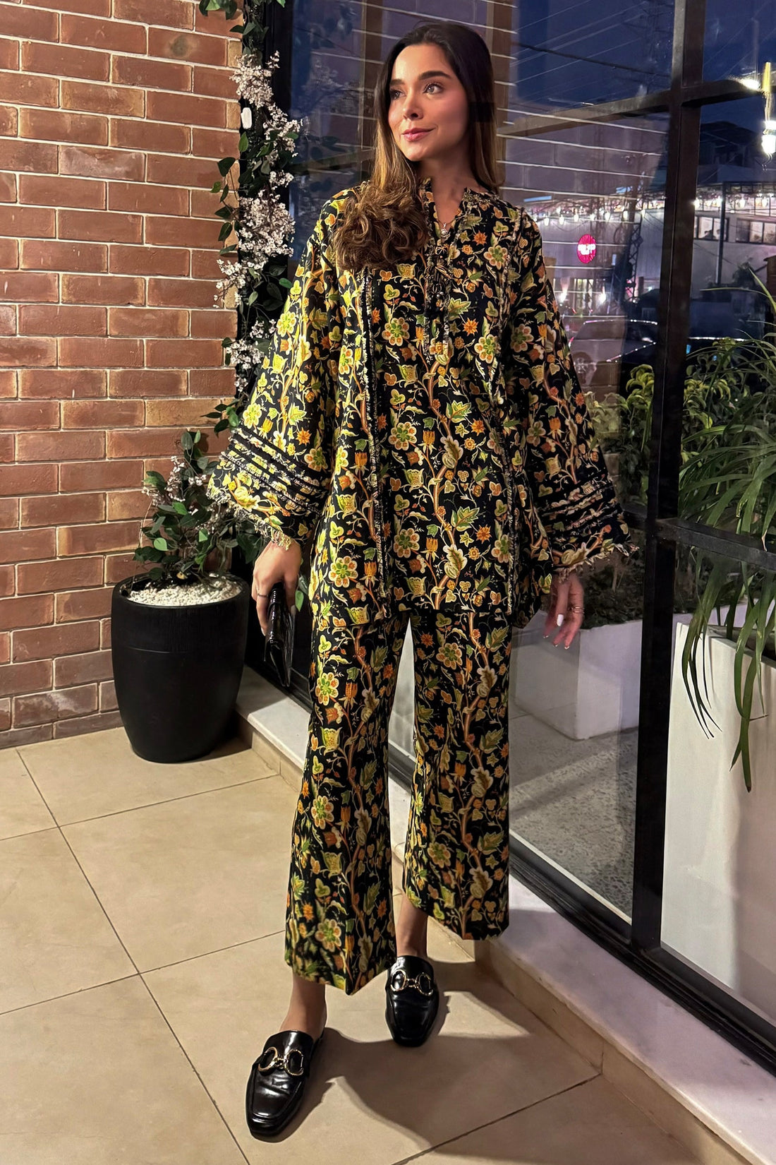 Zaha | Trechic Pret 24 | AUTUMN BLAZE (ZRW-21334) - Official Zaha stockist in UK - Sakeena London