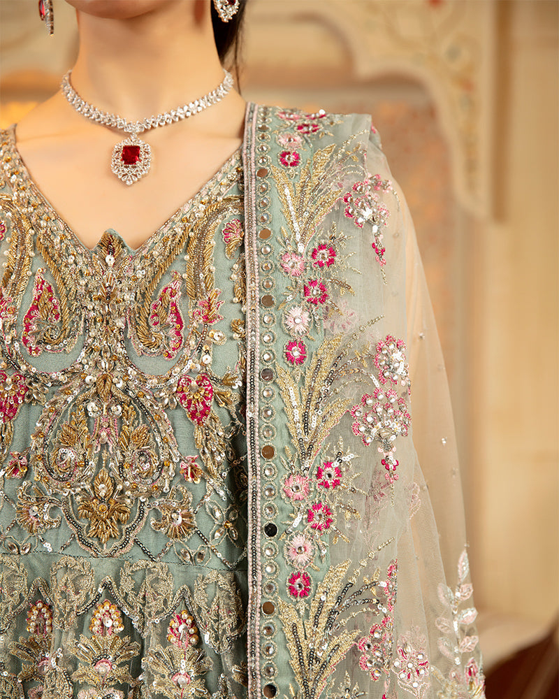 Ain | Aroosh Wedding Edition | AR-23 - Official Ain stockist in UK - Sakeena London