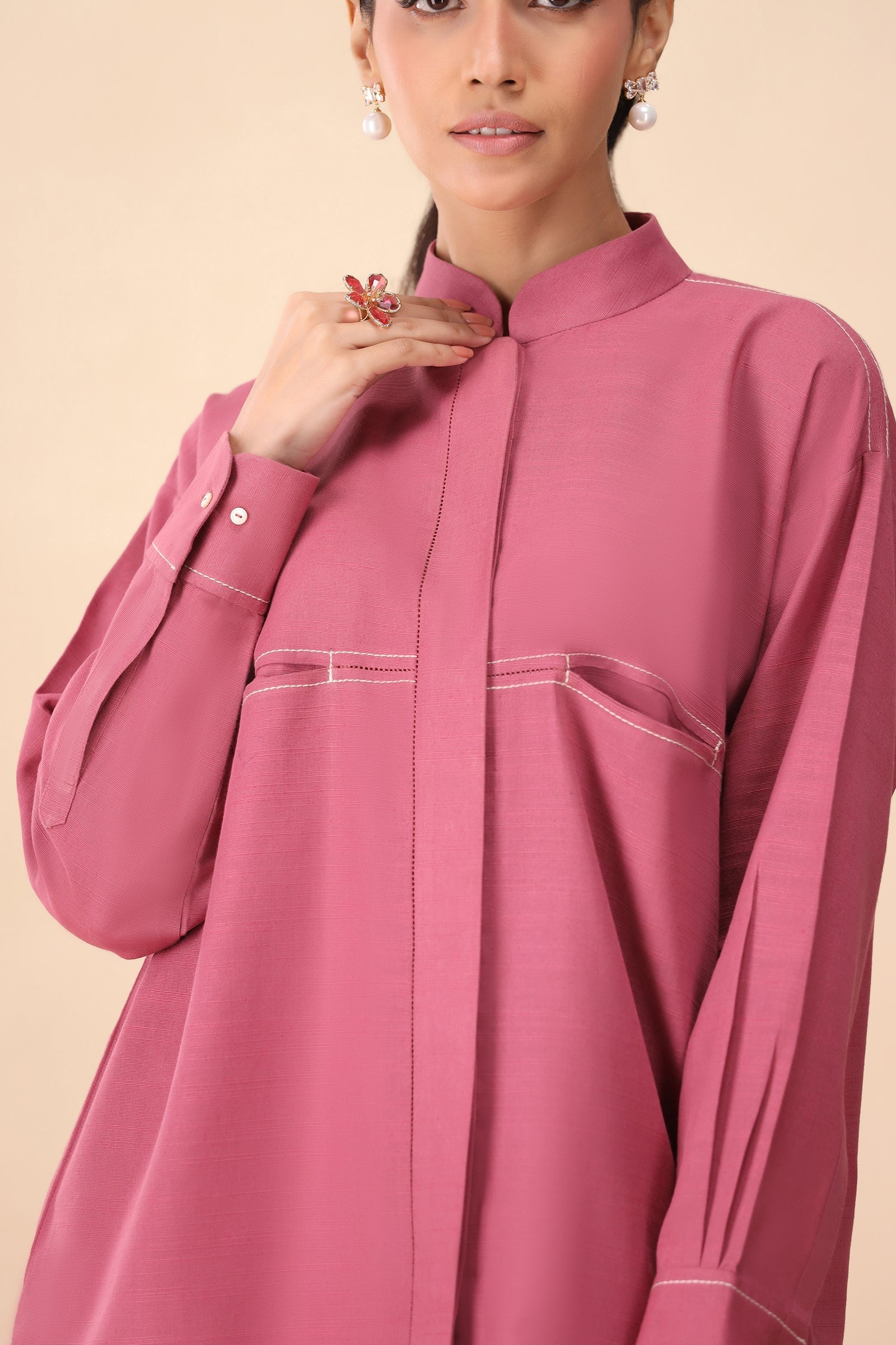 Zaha | Staples | FLEURIS (ZRW-21368) - Official Zaha stockist in UK - Sakeena London