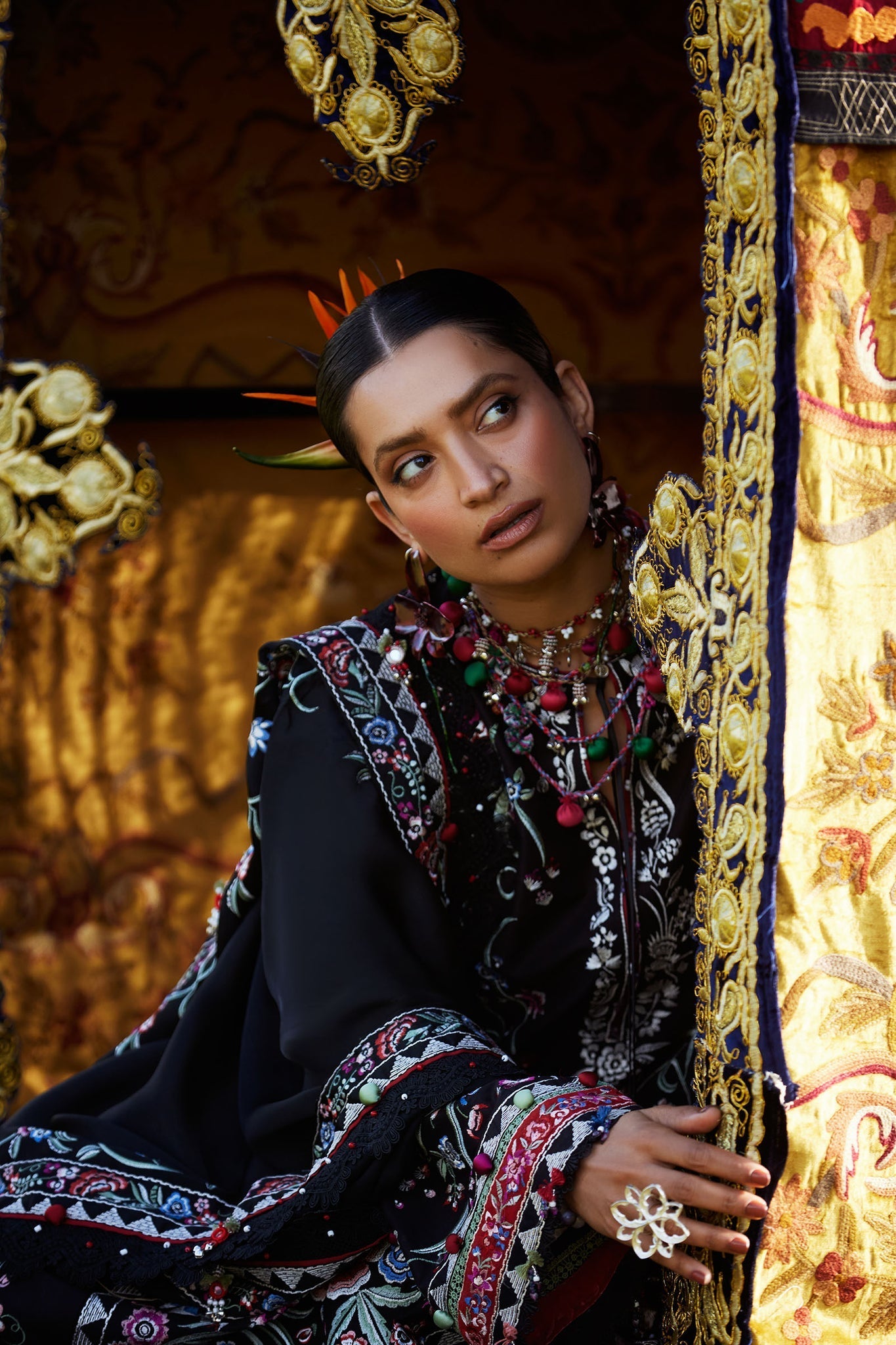 Elan | Kashmee Legacy Lawn 26 | ZABAR (EL26-01 A)