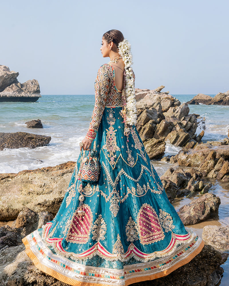 Ain | Aroosh Bridal Couture 24 | NAQSH - Official Ain stockist in UK - Sakeena London