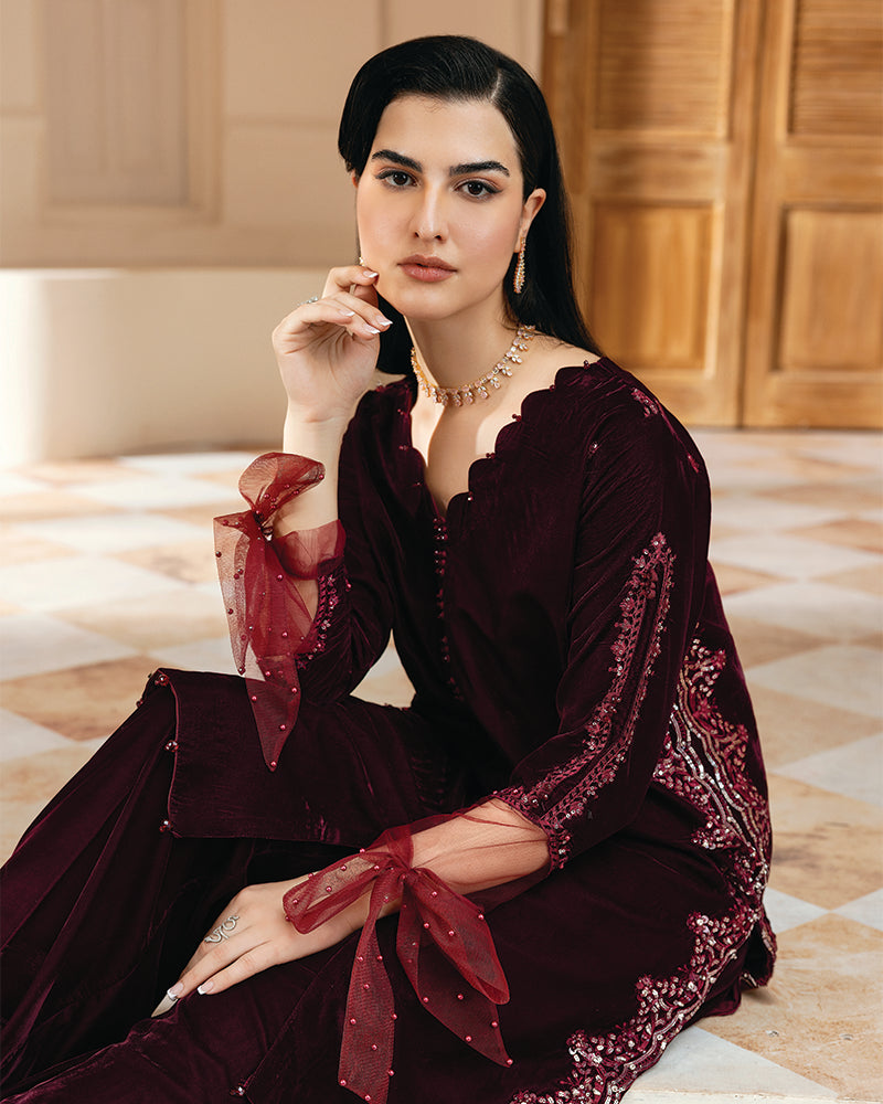 Ain | Winter Collection | AN-84 - Official Ain stockist in UK - Sakeena London