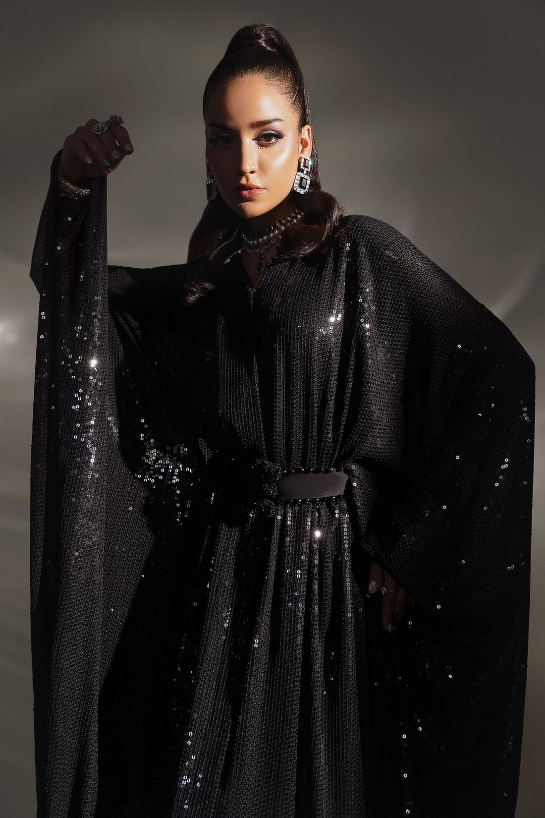 Elan | Lueur Dor | ECLAT NOIR (EP-21407) - Official Elan stockist in UK - Sakeena London