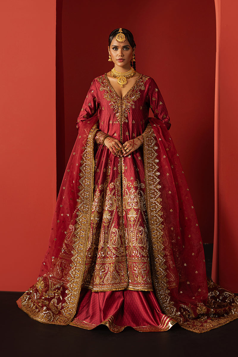 Afrozeh | Divani Silk 25 | Bahaar - Official Afrozeh stockist in UK - Sakeena London
