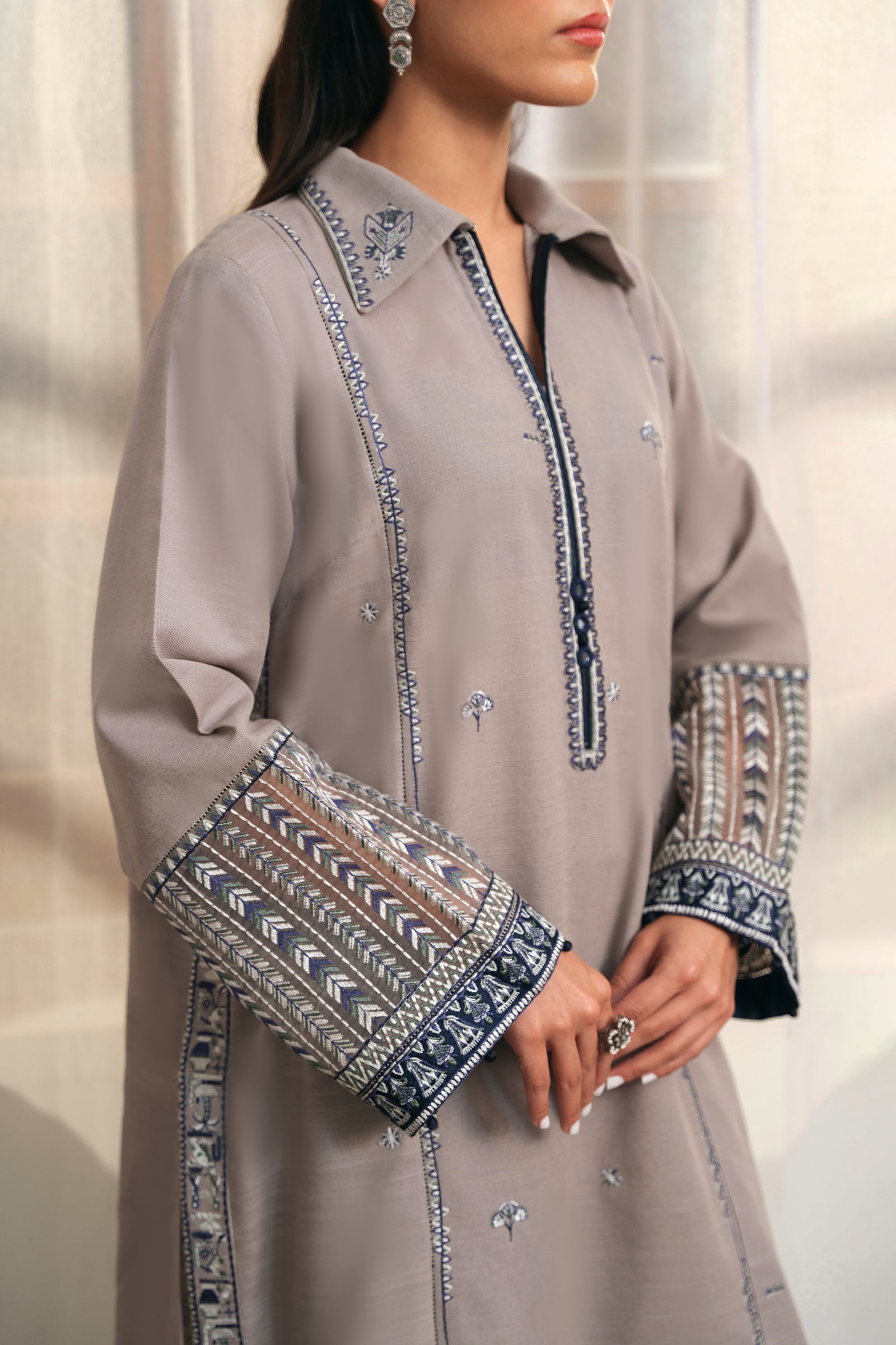 Zaha | Aangan Ready to Wear | ZOHRA (ZRW-20910) - Official Zaha stockist in UK - Sakeena London