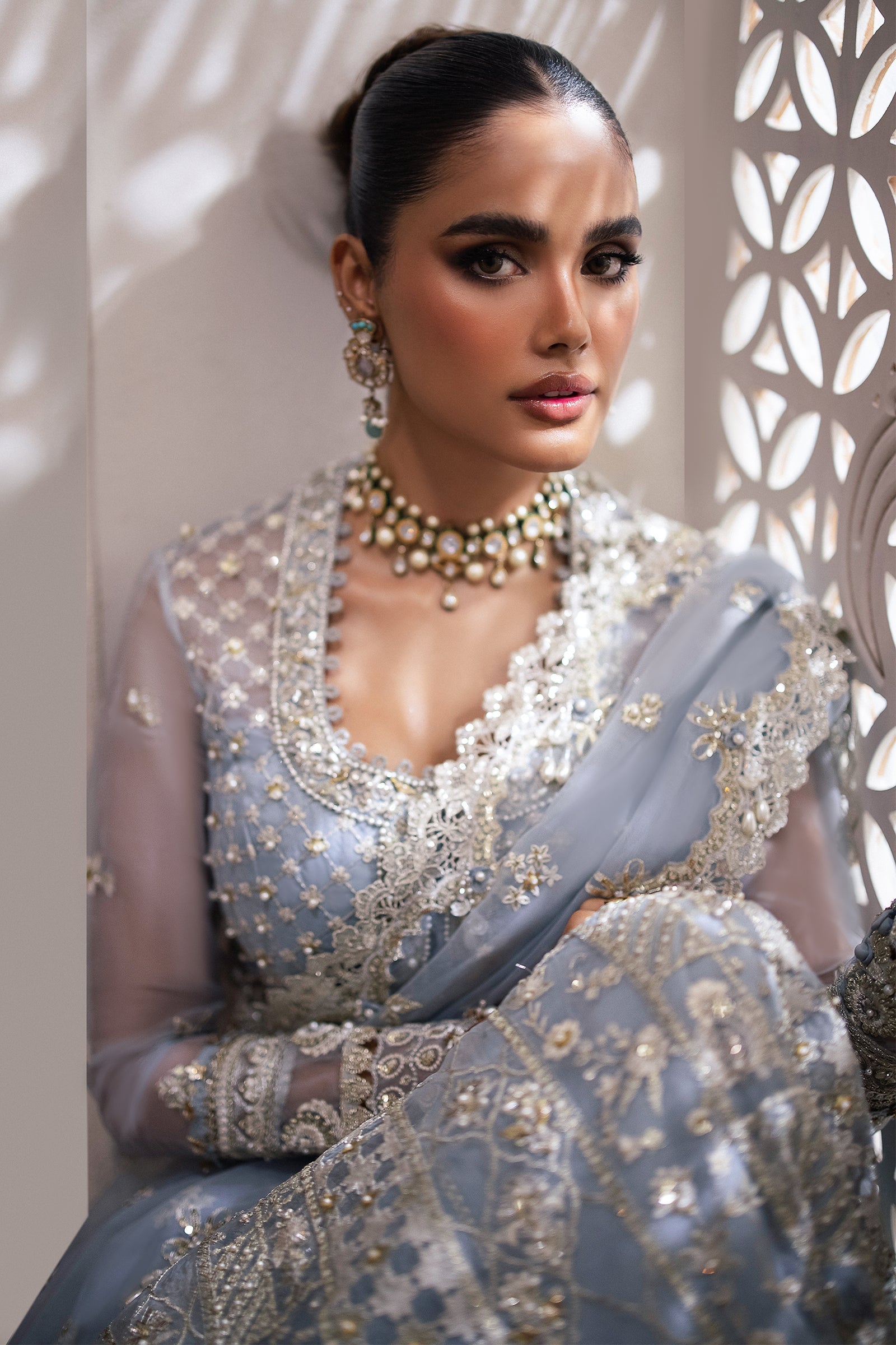 Zaha | Gossamer Formals 24 | SOFINA (ZC24-01) - Official Zaha stockist in UK - Sakeena London