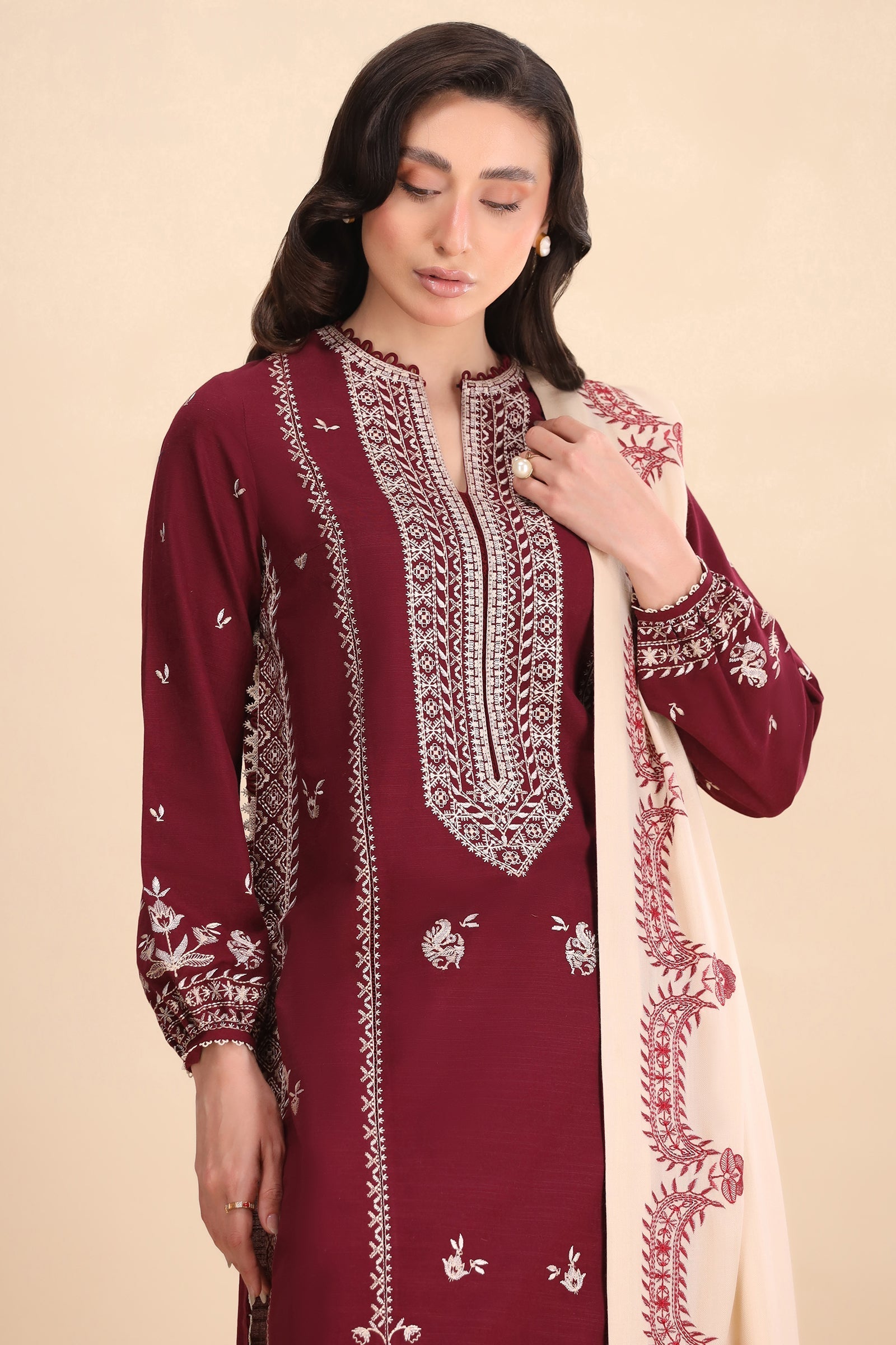 Zaha | Staples | SCARLET (ZRW-21322) - Official Zaha stockist in UK - Sakeena London