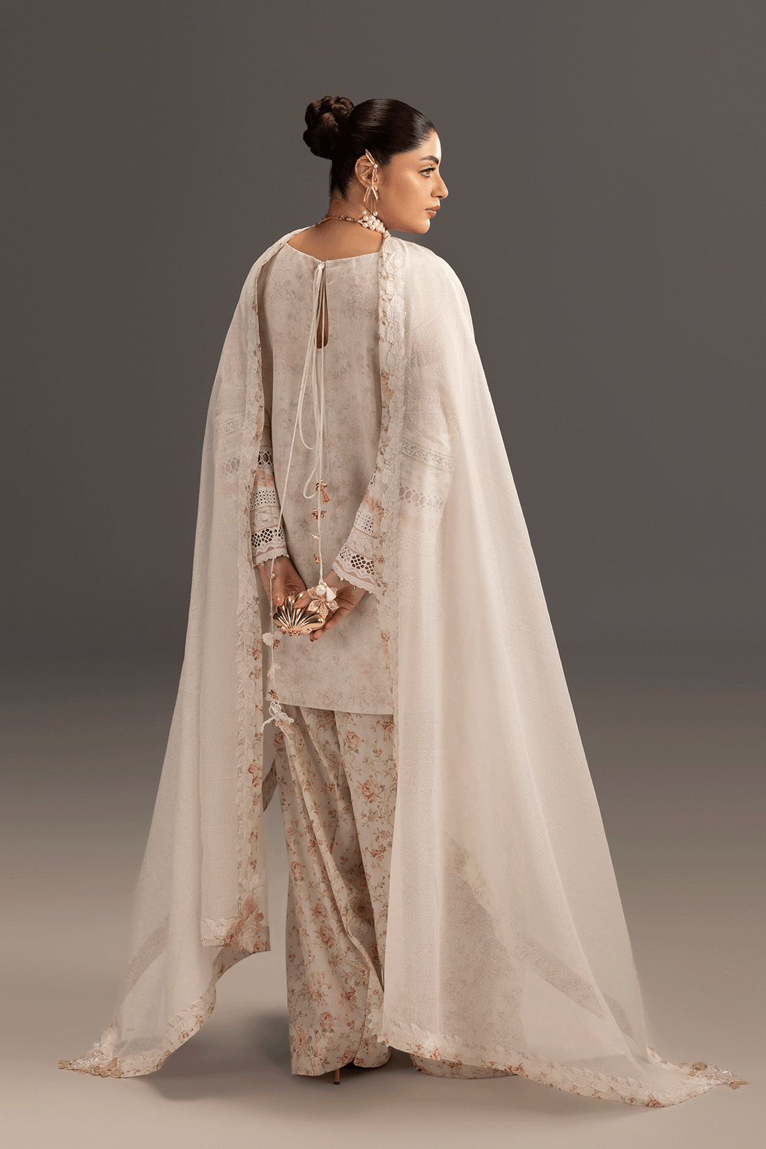 Erum Khan | Summer Whisper | Queen Radiance