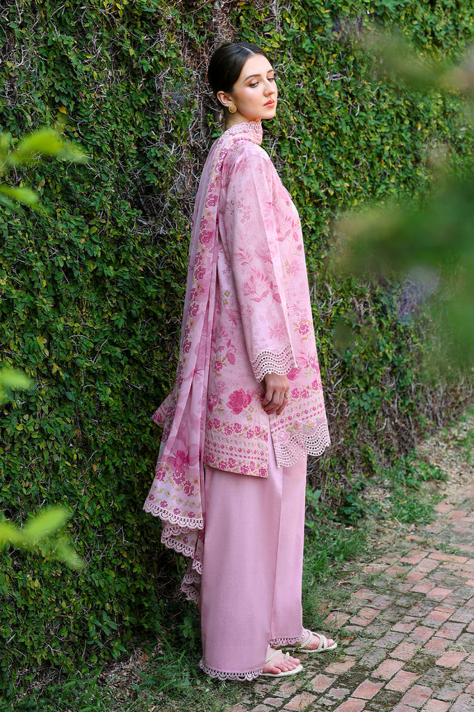 Cross Stitch | Eid Lawn Edit 26 | SPRING LILAC