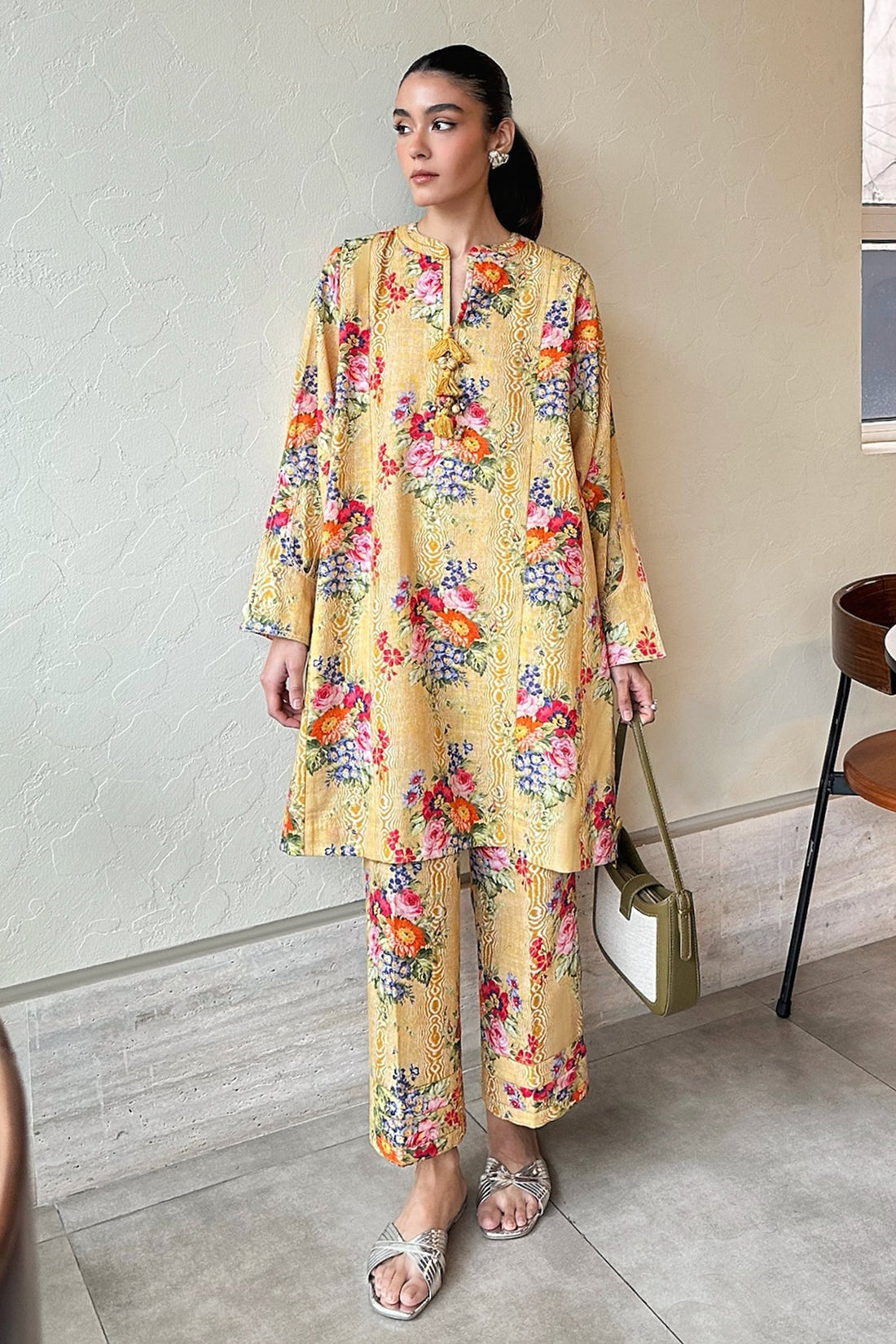 Zaha | Trechic Pret 24 | SOLEIL (ZRW-21332) - Official Zaha stockist in UK - Sakeena London