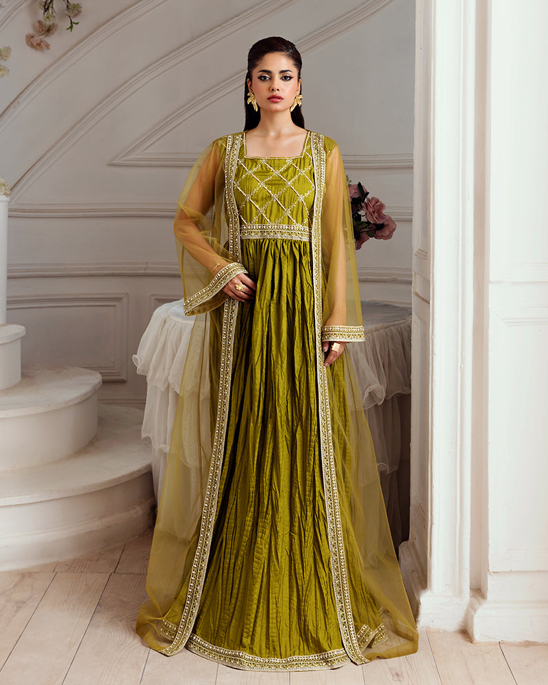 Ain | Zahra Formal Edit 25 | AN-111 - Official Ain stockist in UK - Sakeena London