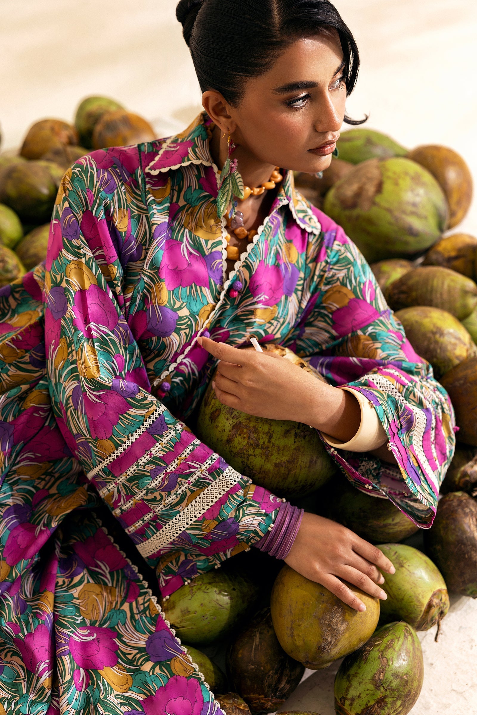 Zaha | Pop RTW | SWAYA - Official Zaha stockist in UK - Sakeena London