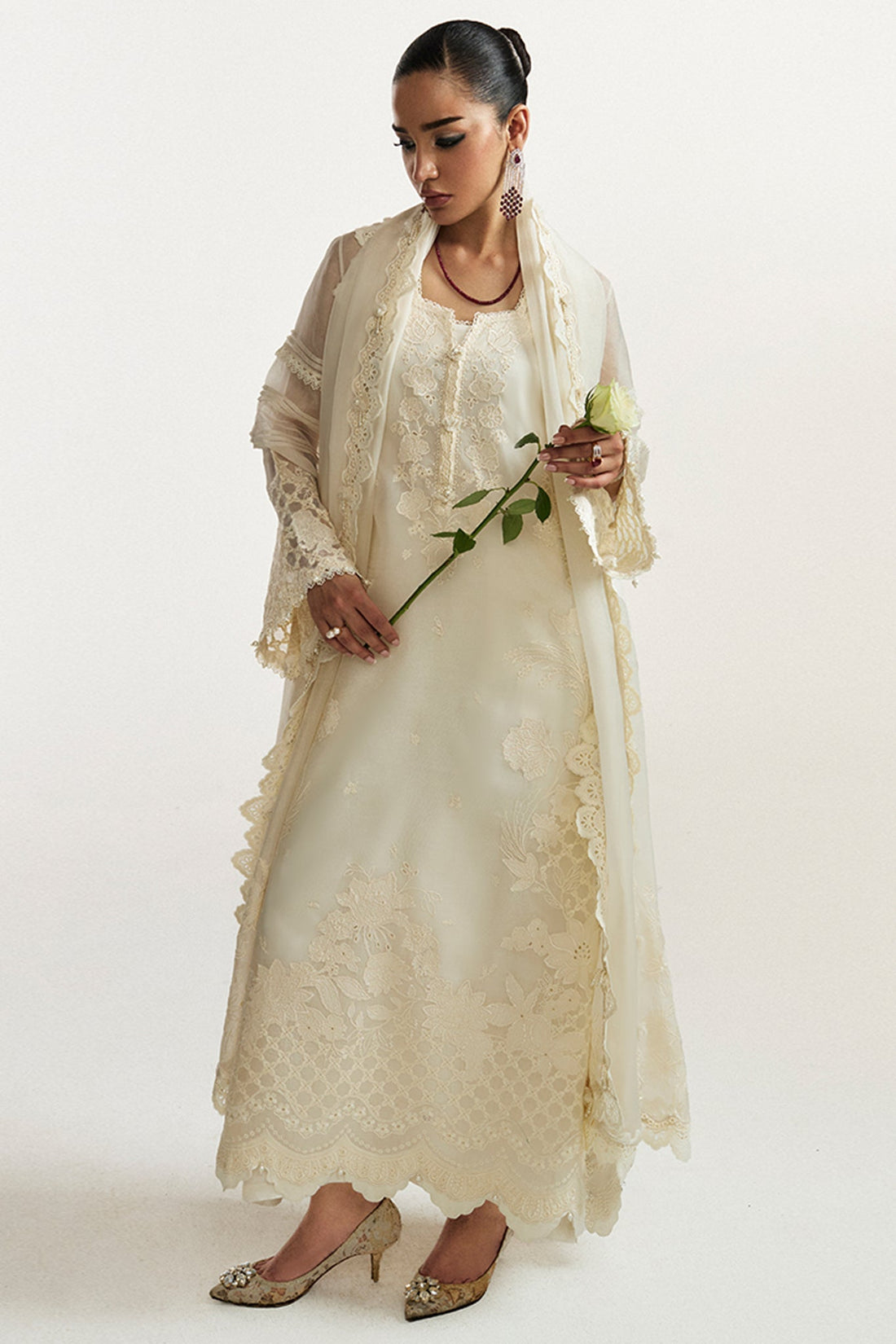 Elan | Vital Ornee | PERLE DÃ¢ÂÂHIVER (EV-21353) - Official Elan stockist in UK - Sakeena London